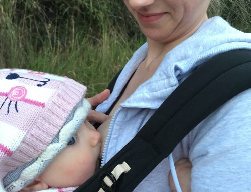 Georgy’s Motherhood Musings (4): The Breastfeeding Journey