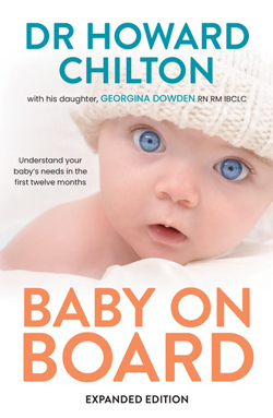 Baby On Board | 4th Edition | Dr Howard Chilton